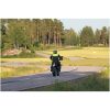 Textiljacka Lomsen Svart/Gul Lindstrands 48 – miniatyr 10