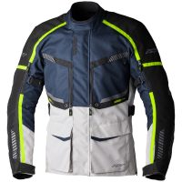 Textiljacka Maverick Evo Ce Herr Marin/silver RST