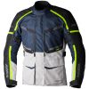 Textiljacka Maverick Evo Ce Herr Marin/silver RST s – miniatyr 1