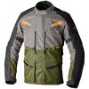 Textiljacka Maverick Evo Khaki/grå/grön RST s – miniatyr 1