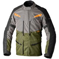 Textiljacka Maverick Evo Khaki/grå/grön RST