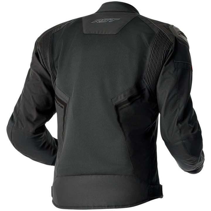 Textiljacka Mesh D3O Svart RST XS – bild 3
