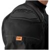 Textiljacka Mesh D3O Svart RST XS – miniatyr 4
