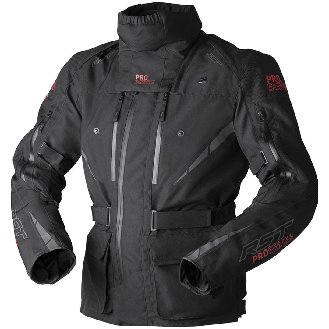 Textiljacka Pro Series Paragon D3O Svart RST s – bild 2