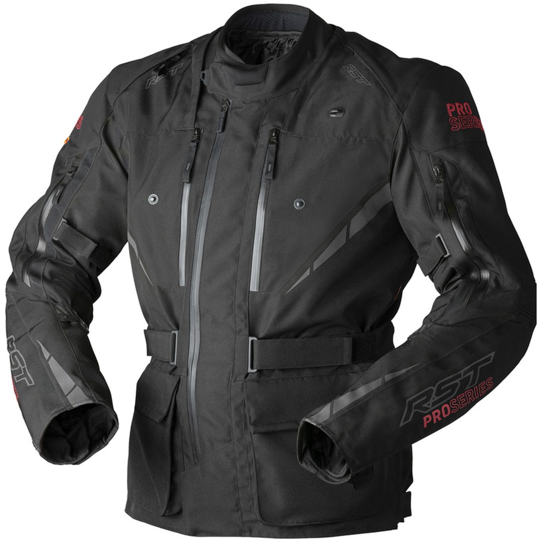 Textiljacka Pro Series Paragon D3O Svart RST s – bild 4