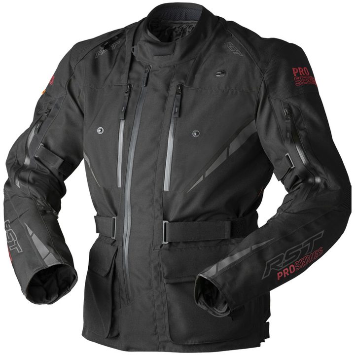 Textiljacka Pro Series Paragon D3O Svart RST s – bild 4