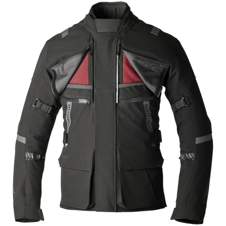 Textiljacka Pro Series Vulcan Svart RST s – bild 2