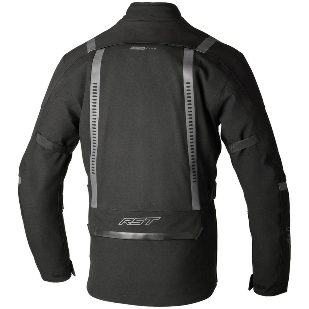 Textiljacka Pro Series Vulcan Svart RST s – bild 3