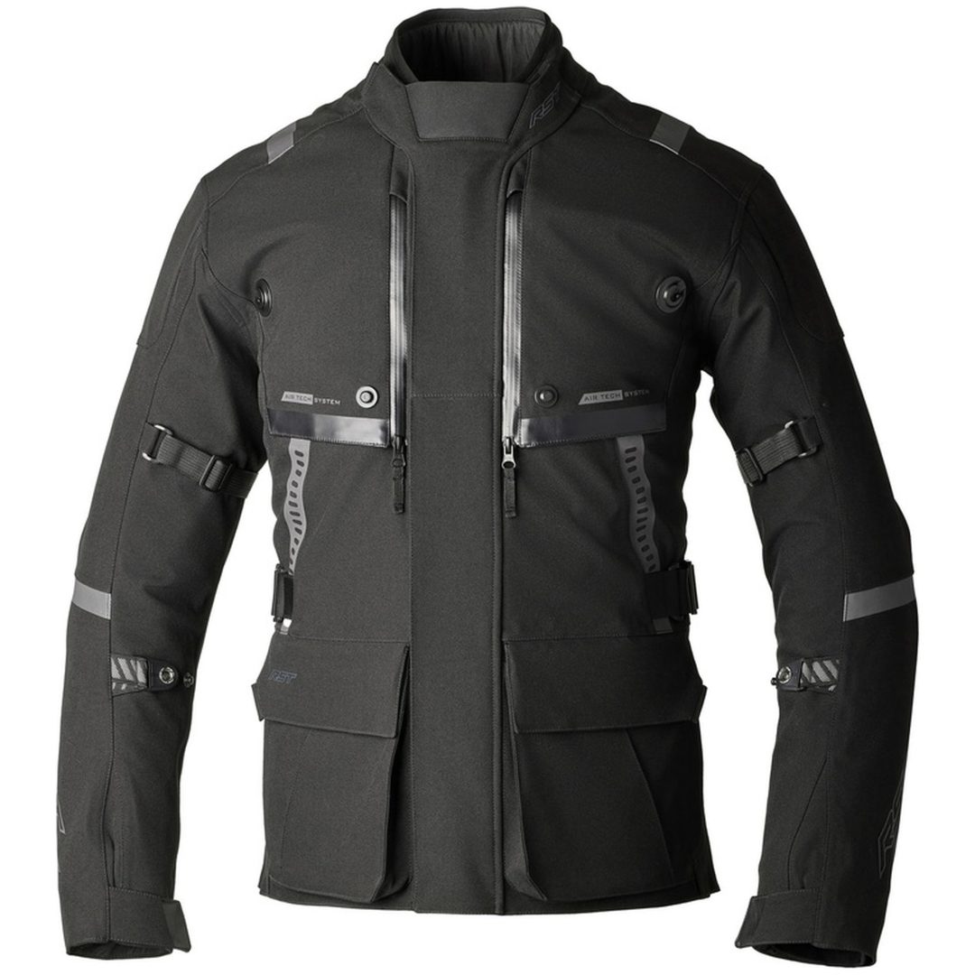 Textiljacka Pro Series Vulcan Svart RST s