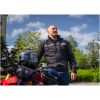 Textiljacka Saxby Svart Lindstrands XS – miniatyr 3