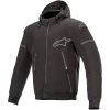 Textiljacka Sector v2 Tech Svart Alpinestars Small – miniatyr 2