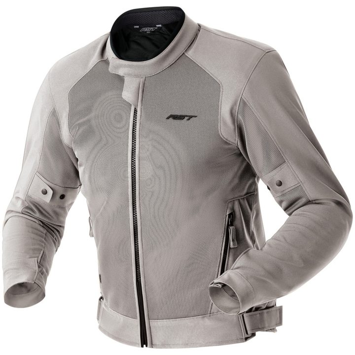 Textiljacka Spectre Air D3O Silver RST s – bild 2