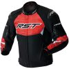 Textiljacka Tractech D3O Svart Röd RST s – miniatyr 2
