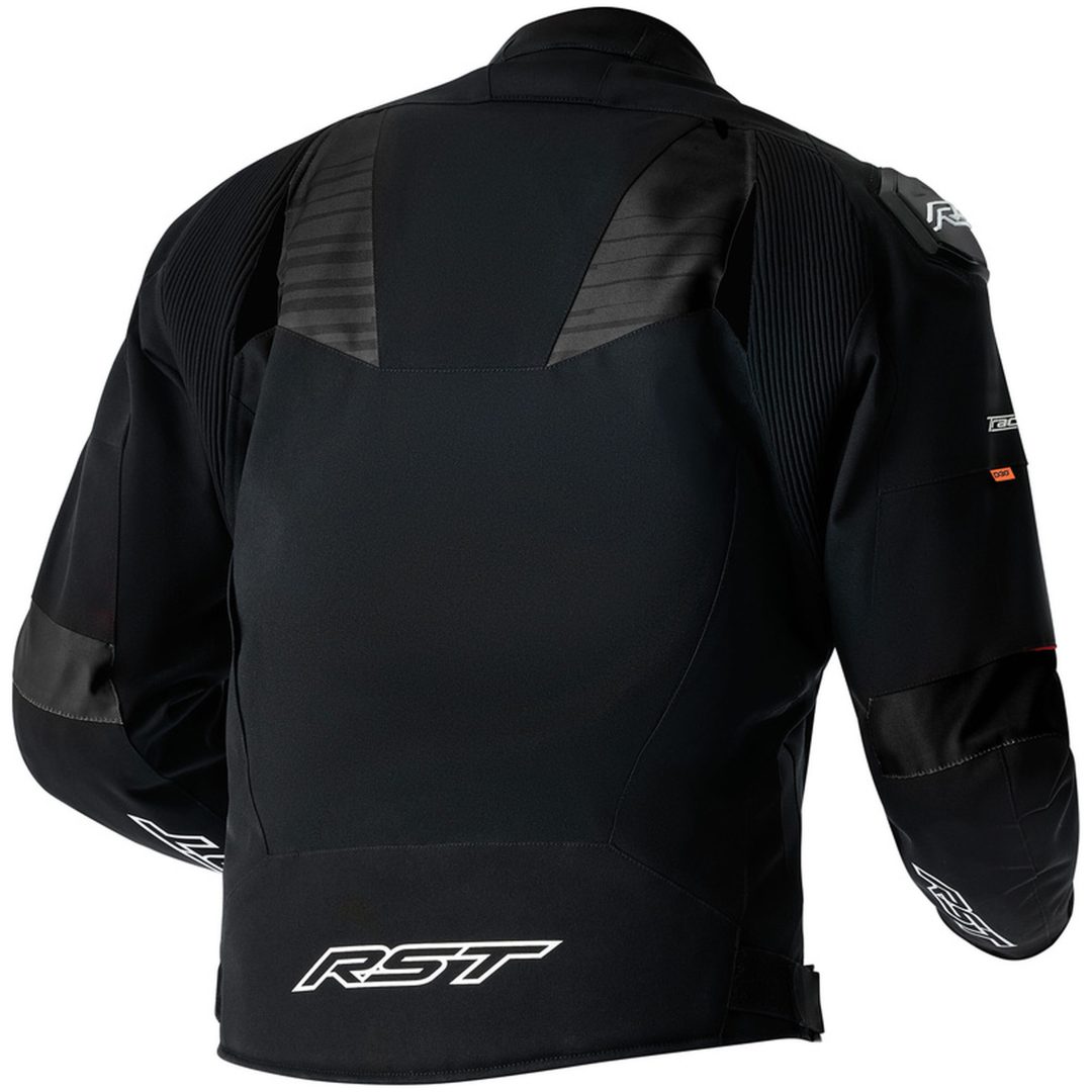 Textiljacka Tractech D3O Svart Vit RST s – bild 3