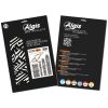 Texture Frame Guards Kit L - Svarta Linjer ALGIS – miniatyr 2