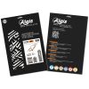 Texture Frame Guards Kit M - Svarta Linjer ALGIS – miniatyr 2