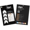 Texture Frame Guards Kit Xl - Vita Linjer ALGIS – miniatyr 2