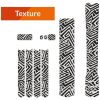 Texture Ramvakt Kit Xl - Svarta Linjer ALGIS – miniatyr 1
