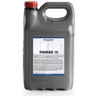 Thinner 10, 5 liter Förp. 3 st