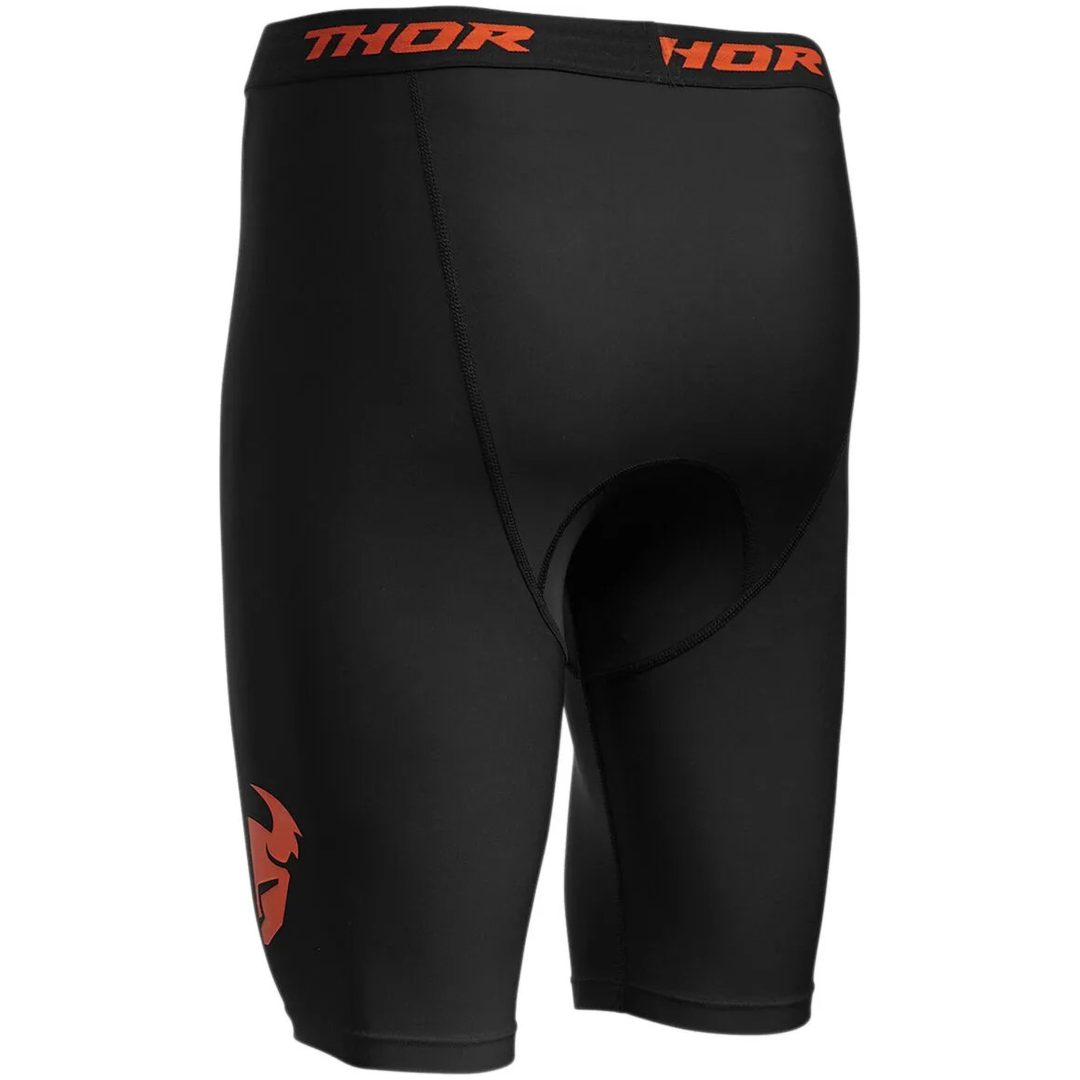 THOR S20 Comp XP Shorts Base Layer Svart XXXL – bild 2