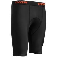 THOR S20 Comp XP Shorts Base Layer Svart
