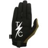 THRASHIN SUPPLY CO. MC-Handskar Covert Kort Olivgrön XXL – miniatyr 2