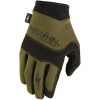 THRASHIN SUPPLY CO. MC-Handskar Covert Kort Olivgrön XXL – miniatyr 1