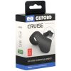 Throttle Assist Cruise Svart OXFORD 32-36 mm – miniatyr 2