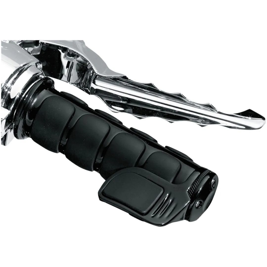 Throttle Assist För ISO grips KURYAKYN ISO THR BOSS CNTR BLK RT – bild 4