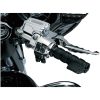 Throttle Assist För ISO grips KURYAKYN ISO THR BOSS CNTR BLK RT – miniatyr 3