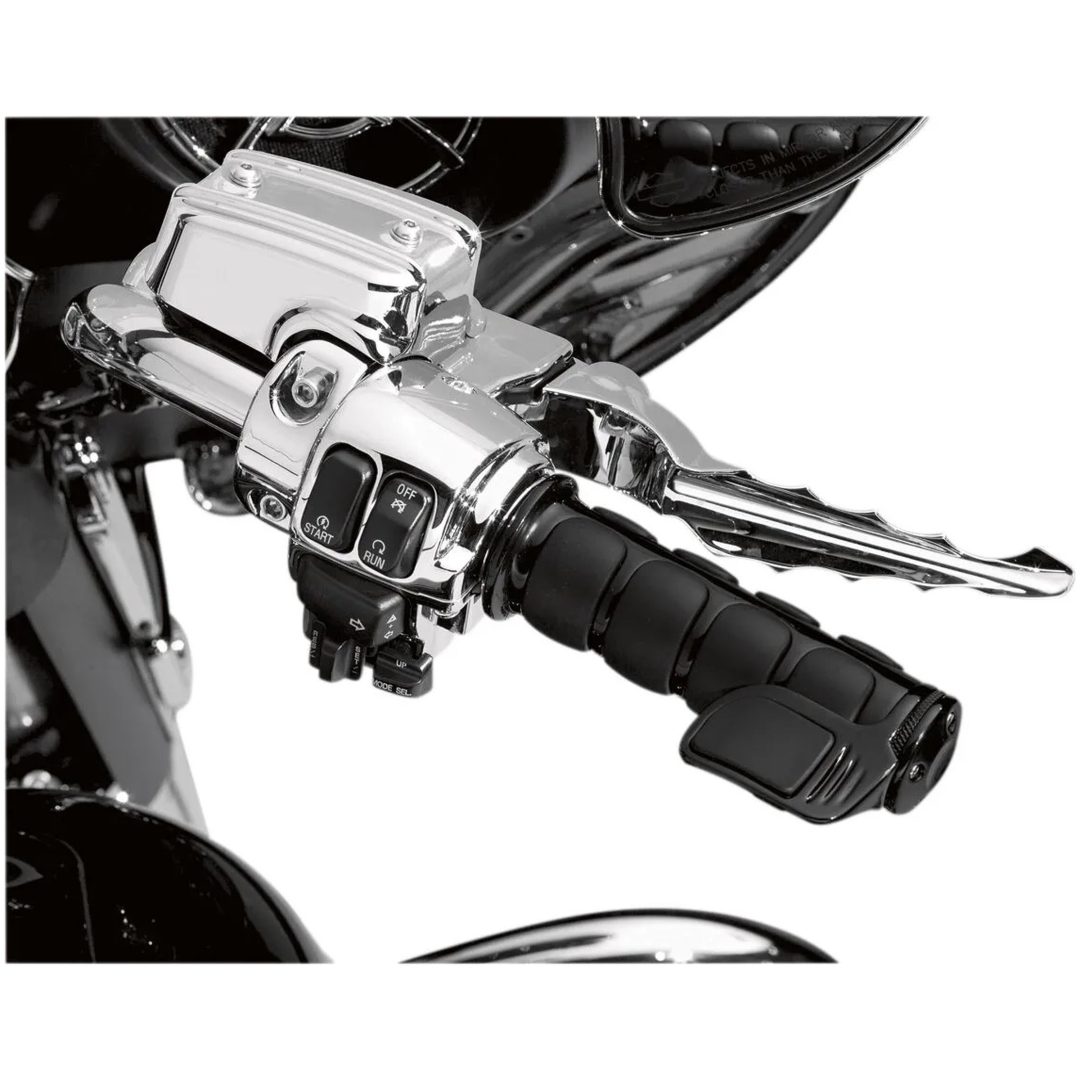 Throttle Assist För ISO grips KURYAKYN ISO THR BOSS CNTR BLK RT – bild 2