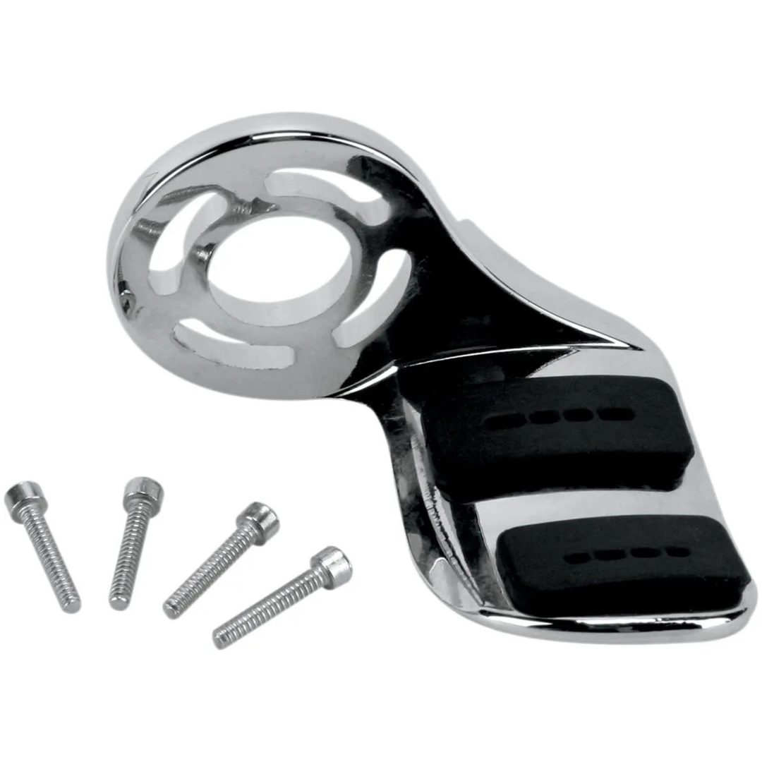Throttle Assist För ISO grips KURYAKYN ISO THR BOSS CNTR BLK RT – bild 5