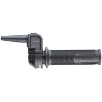 Throttle Control Black with grip Domino