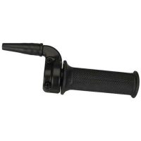 THROTTLE HANDLE WITH GRIPS MBK X-POWER '03 - YAMAHA TZR50 '03