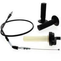 Throttle system + cable CR Pro Leisure Type Suzuki LT-R450 BIHR