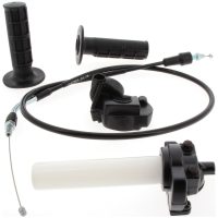 Throttle system + cable Vortex Type Suzuki BIHR