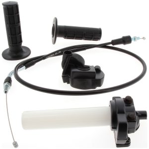 Throttle system + cable Vortex Type Suzuki BIHR