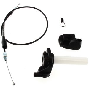 Throttle system + cable Vortex Type Yamaha YFZ450 BIHR