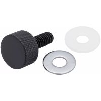 THUMBSCREW SEAT BLACK