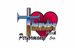 THUNDER HEART PERFORMANCE logotyp