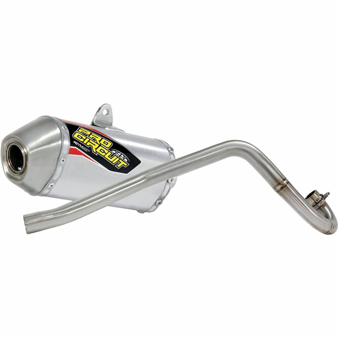 TI-5 Helsystem PRO CIRCUIT EXHAUST T5 SS S/A CRF110F
