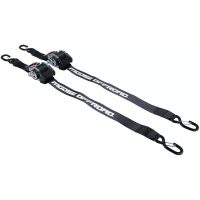 TIE DOWN 2"x10 RETRACTABLE RATCHET BLK MSE