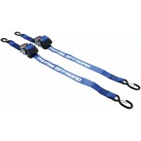 TIE DOWN 2"x10 RETRACTABLE RATCHET BLUE MSE