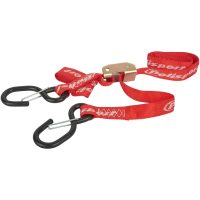 Tie Down Carabiner Red POLISPORT