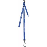 TIEDOWN 1-1/2" W/ SWIVEL HOOK BLU MOOSE