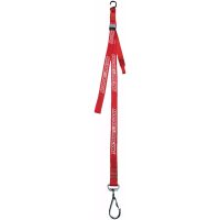 TIEDOWN 1-1/2" W/ SWIVEL HOOK RED MOOSE