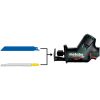 Tigersåg 12V PowerMaxx SSE 12 BL Med LiHD Batteri METABO Med LiHD Batteri – miniatyr 2