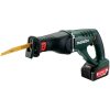 Tigersåg 18V ASE 18 LTX Med Li-jon Batteri METABO – miniatyr 1