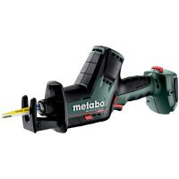 Tigersåg 18V SSE 18 LTX BL Compact Utan Batteri METABO