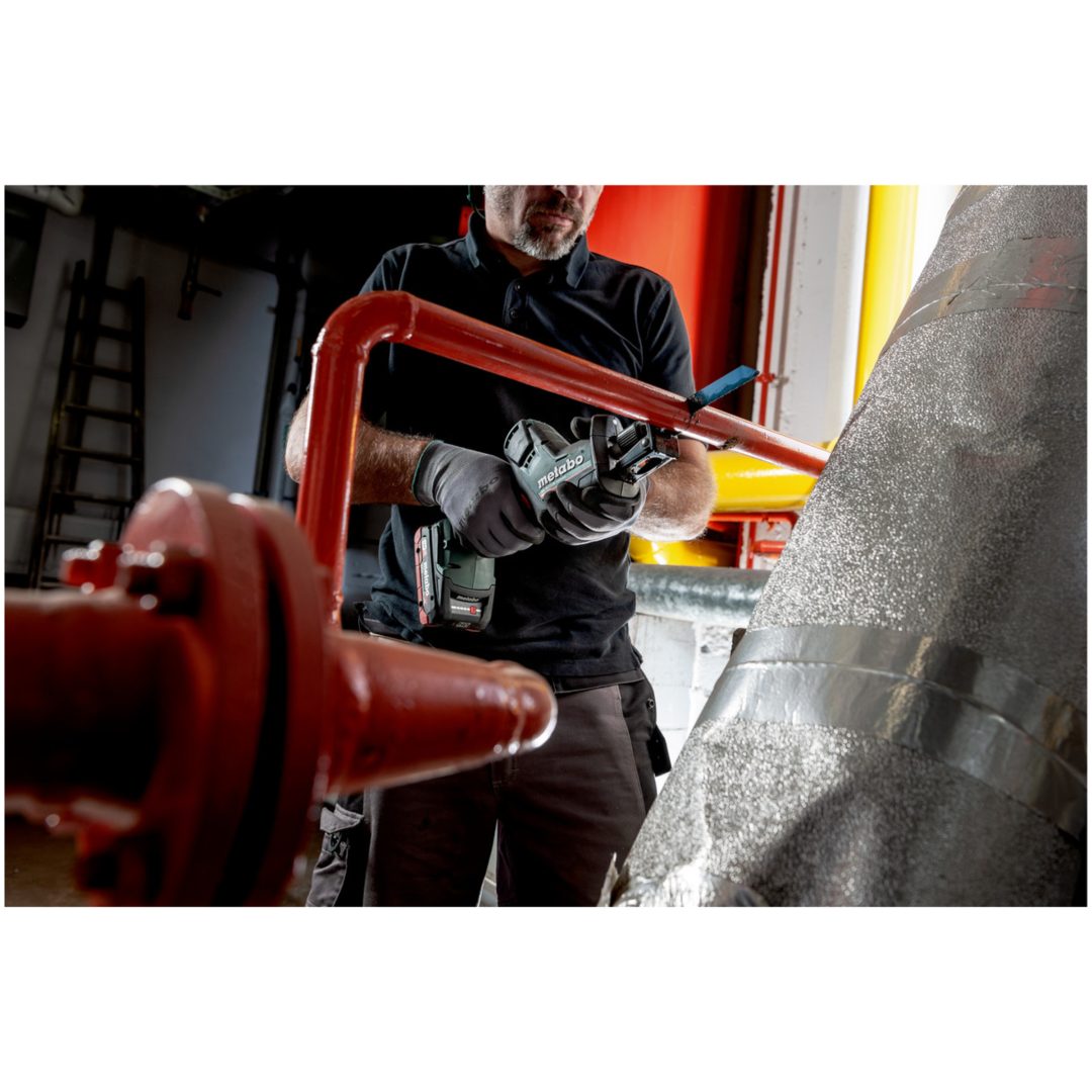 Tigersåg 18V SSE 18 LTX BL Compact Utan Batteri METABO Utan Batteri – bild 3